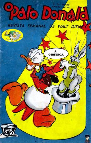 Download de Revista  Pato Donald - 0084