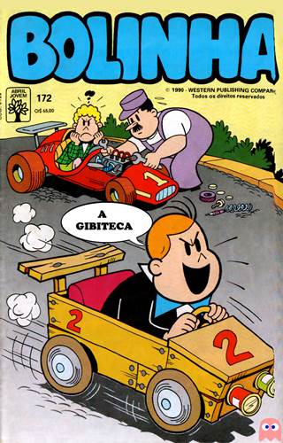 Download de Revista  Bolinha - 172