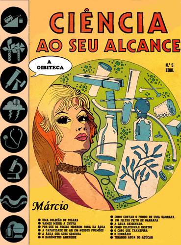 Download de Revista  Ciência ao seu Alcance - 05