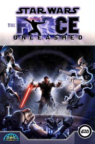Download de Revista  Star Wars - The Force Unleashed [Ano 2 ABY]