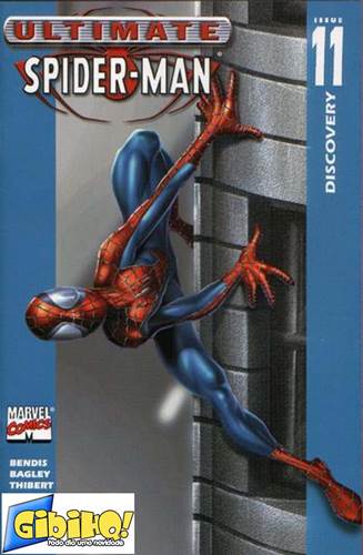 Download de Revista  Homem-Aranha Ultimate - 011