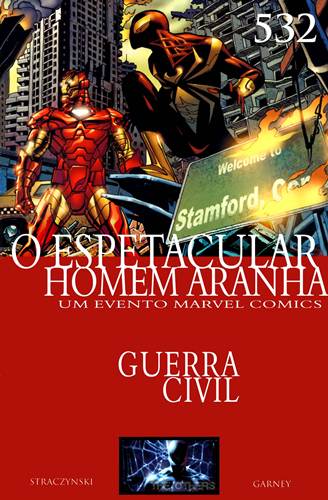 Download de Revista  Espetacular Homem-Aranha - 532