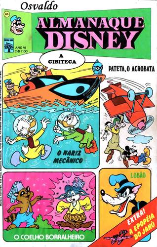 Download de Revista  Almanaque Disney - 065