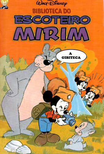 Download de Revista  Biblioteca do Escoteiro Mirim - 18 