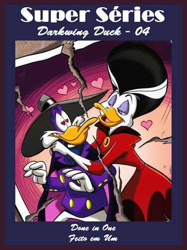 Download de Revista  Super Séries - Darkwing Duck : Volume 04