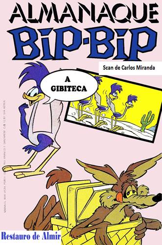 Download de Revista  Almanaque Bip-Bip - 02