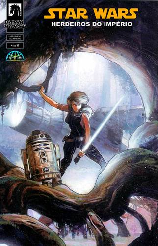 Download de Revista  Star Wars - Herdeiros do Império - 04 [Ano 9 DBY]