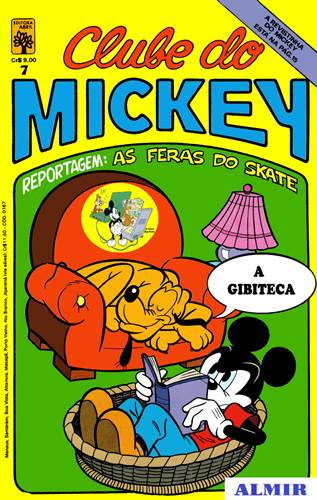 Download de revistas gibis cbr pdf Disney