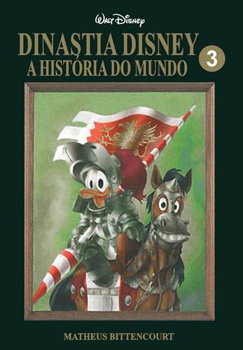 Download de Revistas Dinastia Disney - A História do Mundo : Volume 03