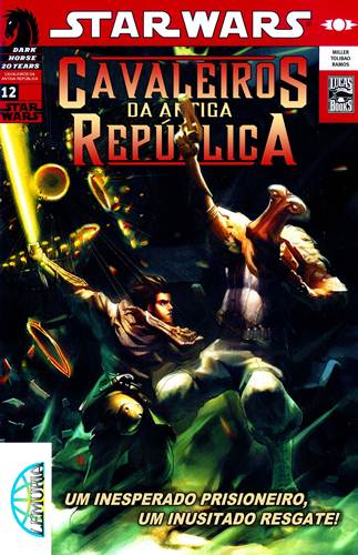 Download de Revista  Star Wars - Cavaleiros da Antiga República - 12 [Ano 3.964 ABY]
