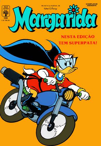 Download de Revista  Margarida - 130