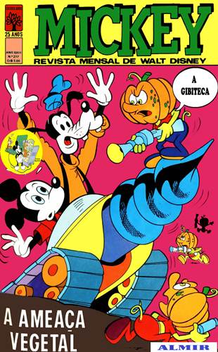 Download de Revista  Mickey - 277