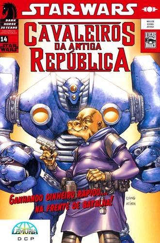 Download de Revista  Star Wars - Cavaleiros da Antiga República - 14 [Ano 3.964 ABY]