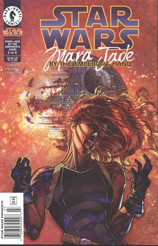 Download de Revista  Star Wars - Mara Jade - A Mão do Imperador 02 [Ano 4 DBY]