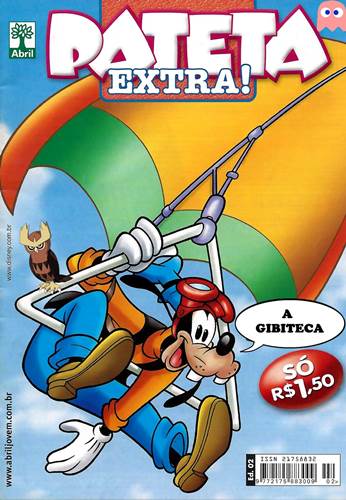 Download de Revista  Pateta Extra! - 02