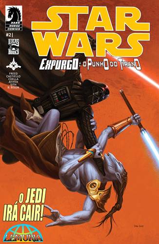 Download de Revista  Star Wars - Expurgo - O Punho do Tirano 02 [19 ABY]