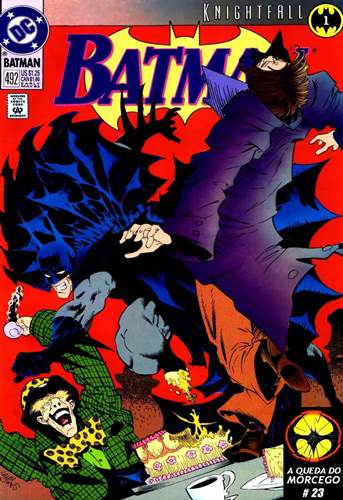 Download de Revista  Batman - 492