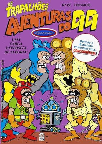 Download de Revista  Aventuras do Didi (Bloch) - 22