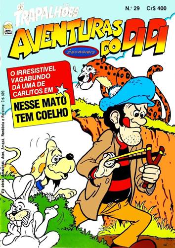 Download de Revista  Aventuras do Didi (Bloch) - 29