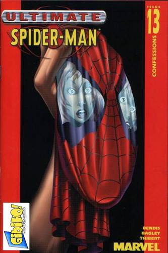 Download de Revista  Homem-Aranha Ultimate - 013