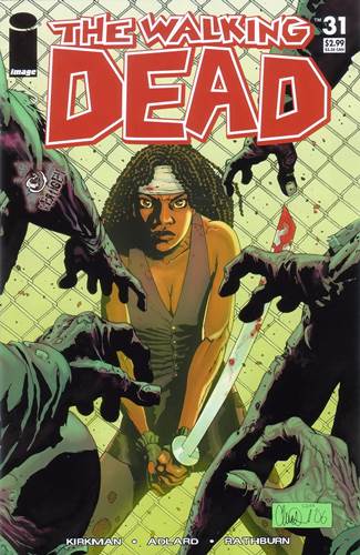 Download de Revista  The Walking Dead - 031