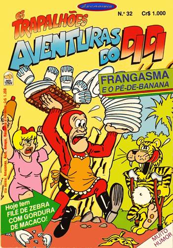 Download de Revista  Aventuras do Didi (Bloch) - 32