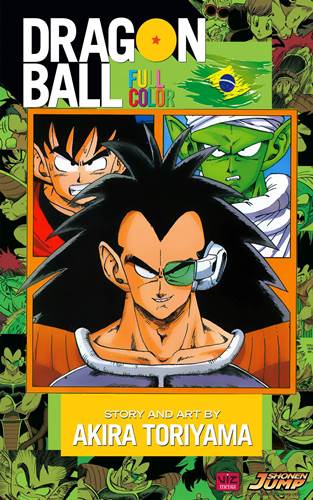 Download de Revista  Dragon Ball Full Color Brasil - 001