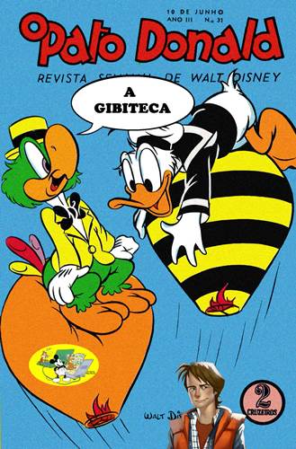 Download de Revista  Pato Donald - 0031