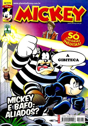 Download de Revista  Mickey - 779
