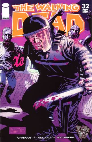 Download de Revista  The Walking Dead - 032