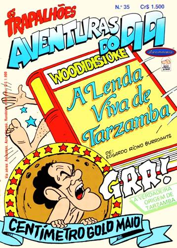 Download de Revista  Aventuras do Didi (Bloch) - 35