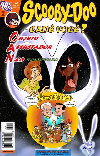 Download de Revista  Scooby-Doo, Cadê Você? - 02