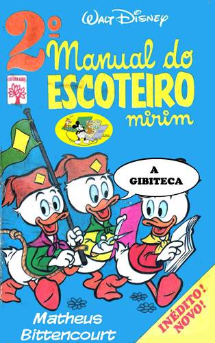 Download de Revista  Manuais (Abril) - 12 : 2º Manual do Escoteiro Mirim