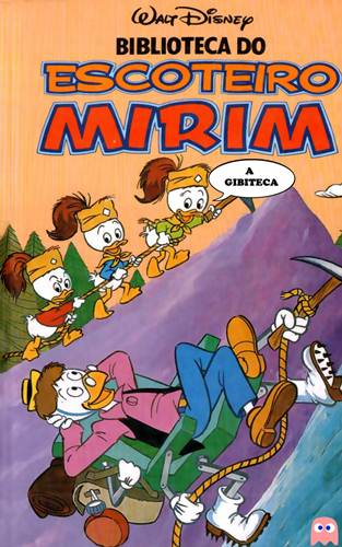 Download de Revistas Biblioteca do Escoteiro Mirim - 08