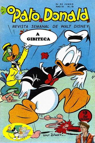 Download de Revista  Pato Donald - 0033
