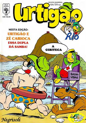 Download de Revista  Urtigão - 121