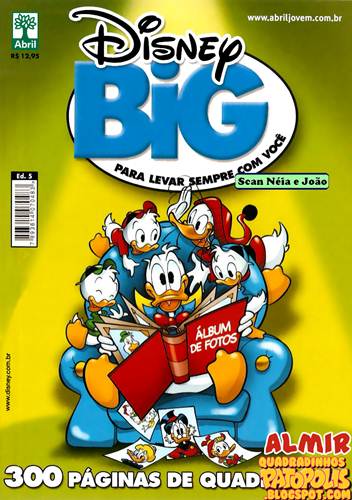Download de Revista  Disney Big - 05