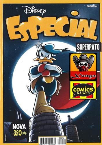 Download de Revista  Disney Especial (Goody) - 16 : Superpato