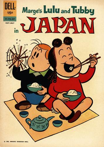 Download de Revista  Little Lulu And Tubby In Japan