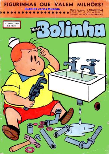 Download de Revista  Bolinha (O Cruzeiro) - 05.05