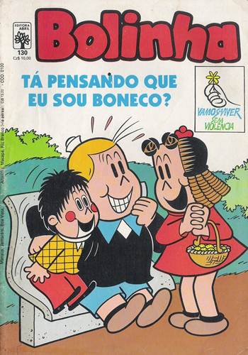 Download de Revista  Bolinha - 130