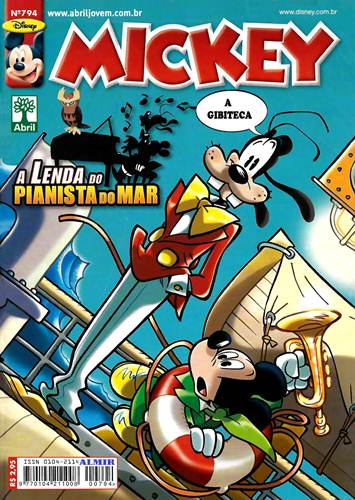 Download de Revista  Mickey - 794