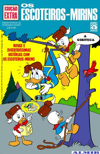 Download de revistas gibis cbr pdf Disney