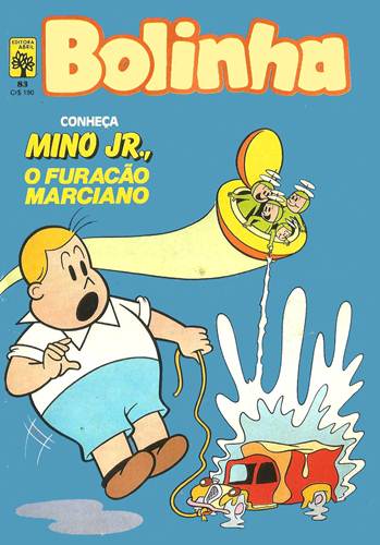 Download de Revista  Bolinha - 083