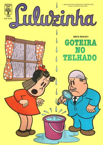 Download de Revista  Luluzinha - 163