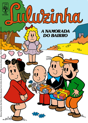 Download de Revista  Luluzinha - 132