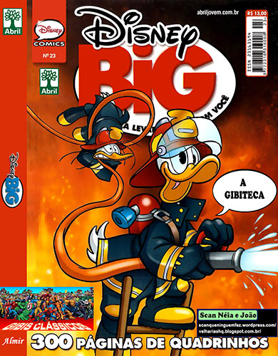 Download de Revista  Disney Big - 23