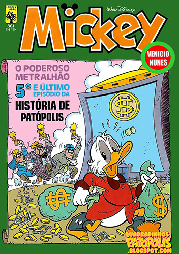Download de Revista  Mickey - 361