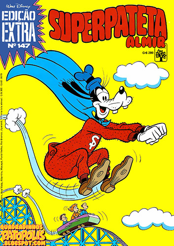 Download de revistas gibis cbr pdf Disney