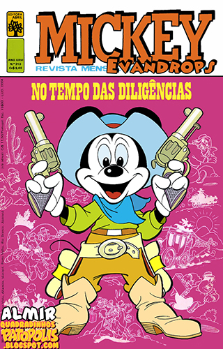 Download de Revista  Mickey - 313
